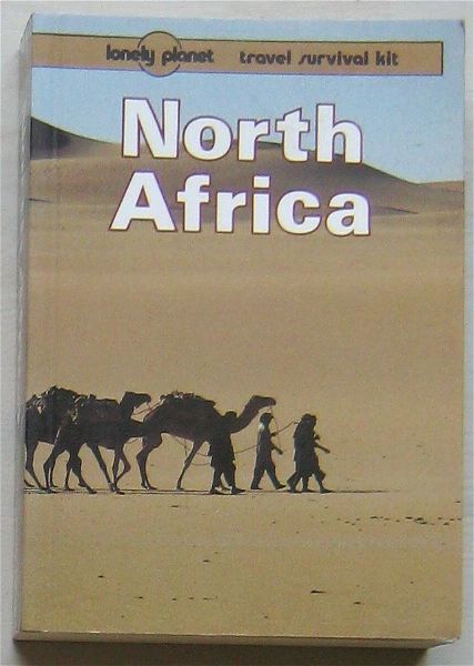  North Africa (Lonely Planet – Travel Survival Kit)