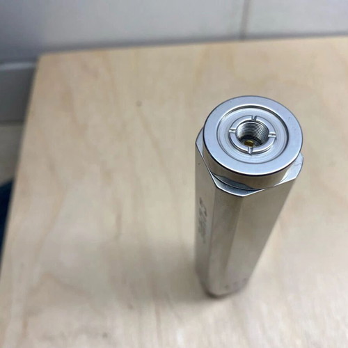 Cube mechanical mod like new