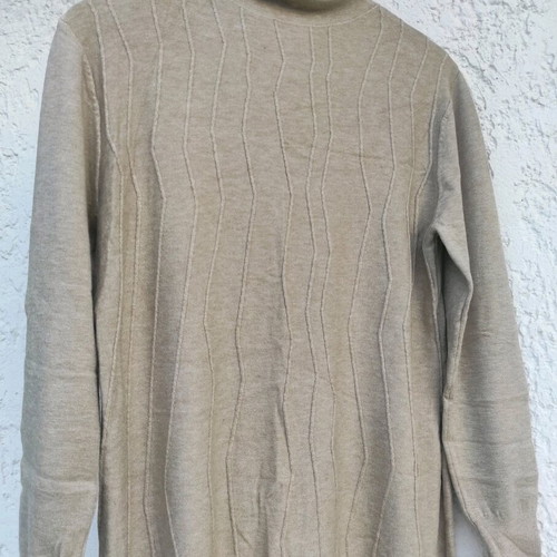 Positivo long dress like new, beige, size S