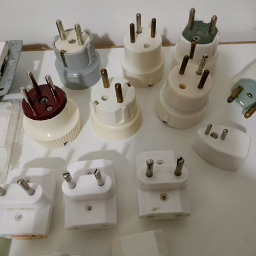 Adapter and accessories pack new