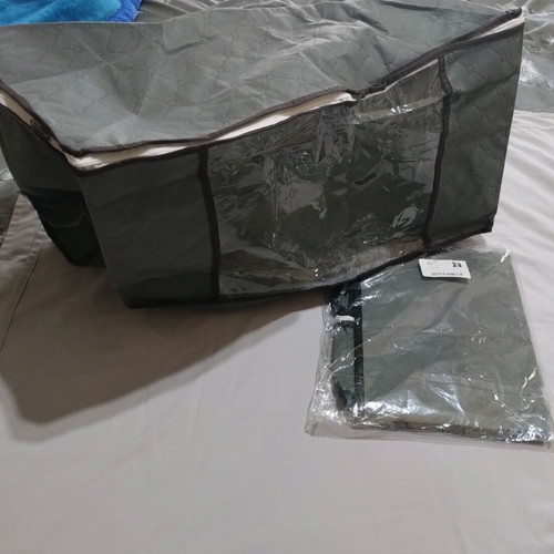 Storage bags for clothes new, with depth