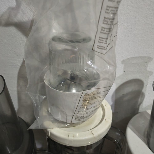 Kenwood FP800 kitchen machine used, for spare parts