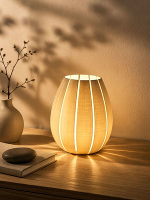 Aura Line Lamp modern ambient table lamp new