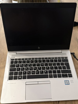 EliteBook HP 830 G5 laptop like new