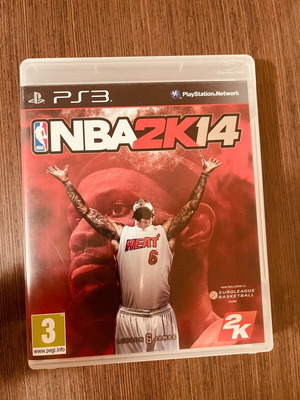 Ps 3 game like new