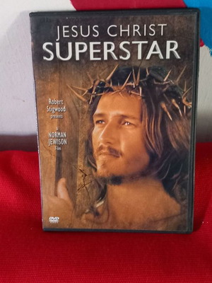Jesus Christ Superstar DVD употребяван с субтитри