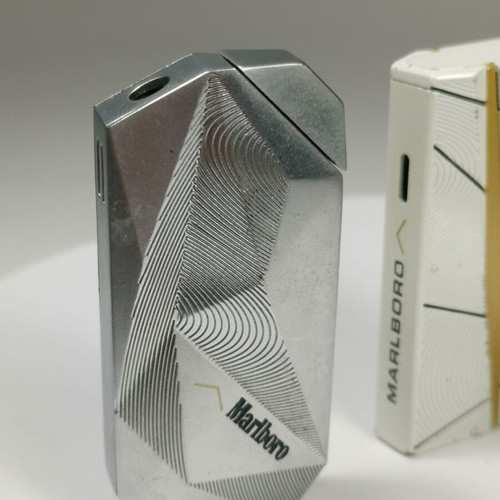 Marlboro vintage promotional lighters used