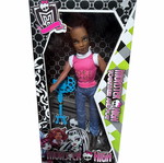 Monster High Clawd Doll new