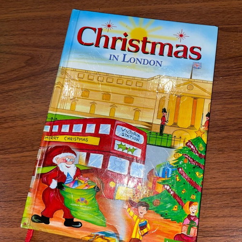 English practice books used, pack of 3 A1 & A2 levels