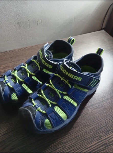 Πέδιλα skechers 29 αγορι σανδάλια