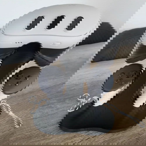 Βάση Αποθήκευσης για Quest 3, 3s και Quest 2 κατόπιν παραγγελίας