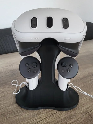 Βάση Αποθήκευσης για Quest 3, 3s και Quest 2 κατόπιν παραγγελίας