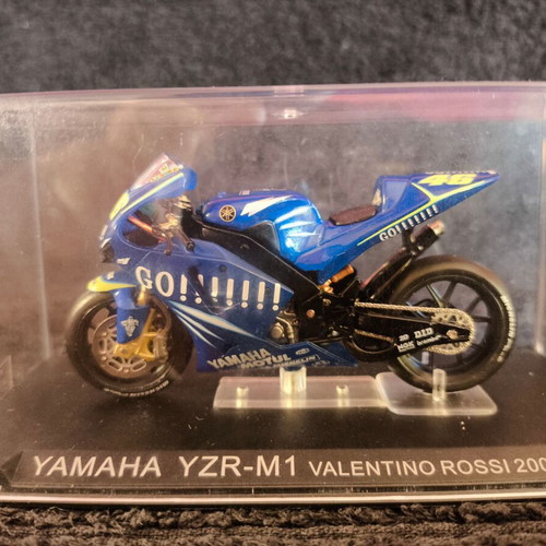 Moto GP miniatures new, set of 30