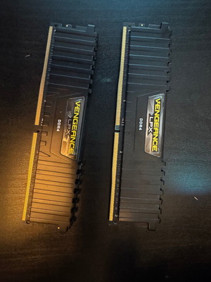 Corsair Vengeance LPX 32GB (2x16GB) DDR4 3000 CL15 μνήμη RAM