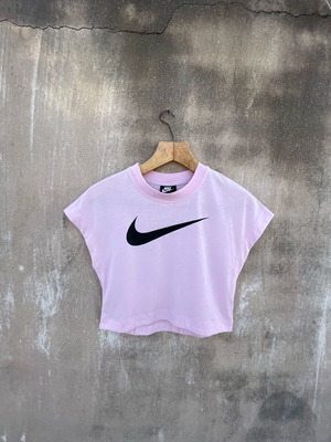 Nike crop top no xs-s