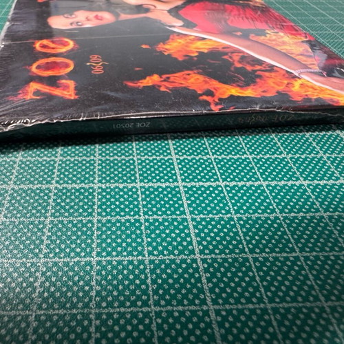 Zoe 06/09 2 CD new