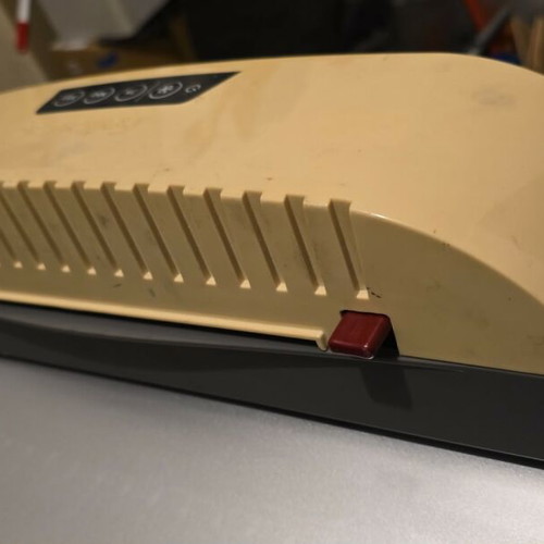 Fellowes Jupiter 125 laminator used