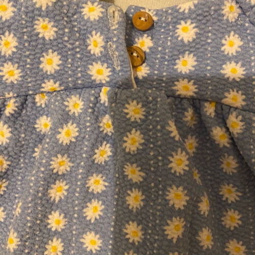 Zara 6-9M dress like new