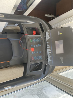 Fitcore 680S treadmill like new