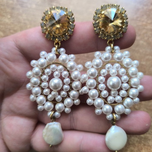 Various earrings, offer set