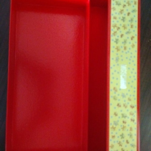 Moschino empty box like new, 38.5 x 18 x 6 cm