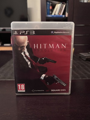 Hitman Absolution PS3 παιχνίδι, stealth-action παζλ