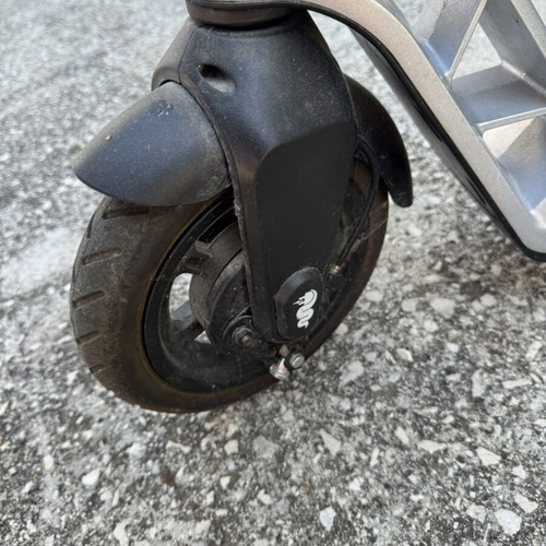 Alfa Romeo AR 0 electric scooter 2021 model