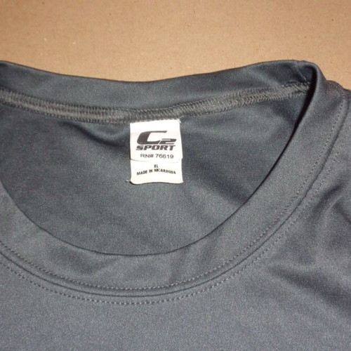 Hellas Softball National Team Training T-Shirt XL