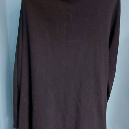 Urban Classics padded coat with hood like new, large size