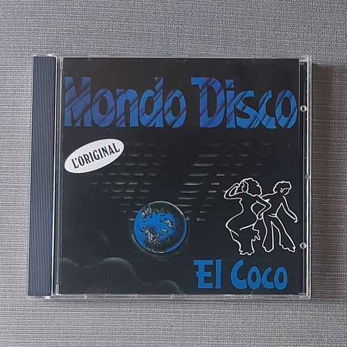 El Coco Mondo Disco 1975 CD like new, R&B Soul