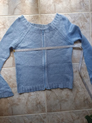 Cardigan new, size M