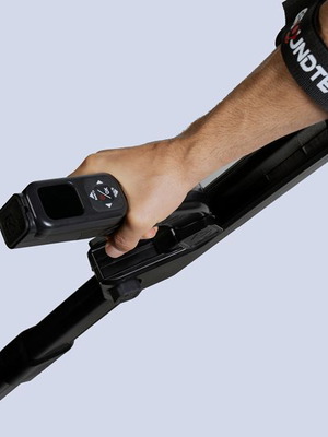 Groundtech GR-4 Dual Advanced Metal Detector and 3D Ground Scanner new