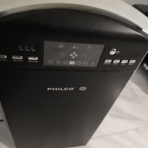 Philco Ionizer used