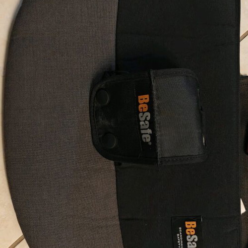 Be Safe Belt pregnancy car seat belt like new
