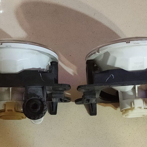 Foglights for Citroen C3 Picasso used