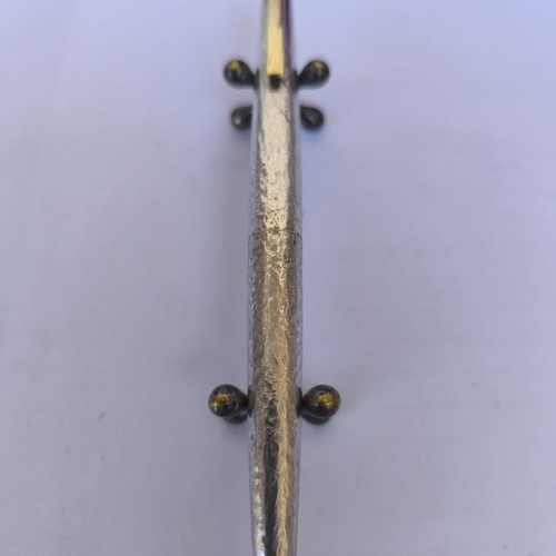 Sheaffer fountain pen with 14 kt gold nib used