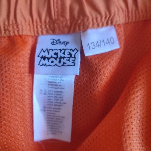 Mickey Mouse swim shorts Disney, size 134/140 (9-10 years)