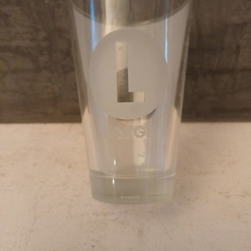 Lavazza Freddo Coffee Promotional Glass like new