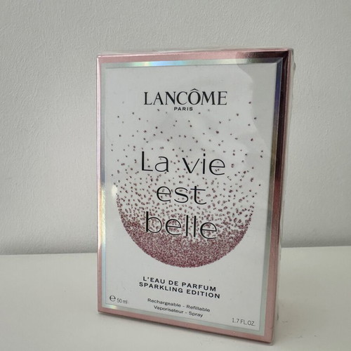 Lancôme La Vie Est Belle EDP Sparkling Edition 50ml new original