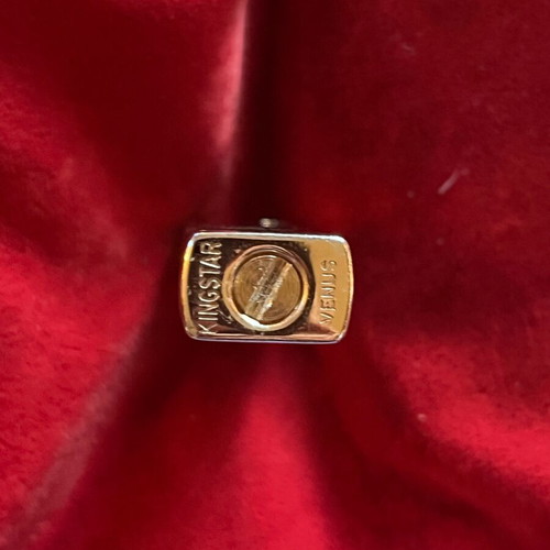 Vintage 1970s Kingstar- Venus gas lighter used