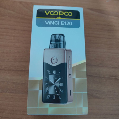 Voopoo Vincie e120 like new