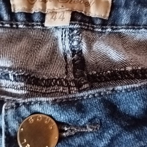 Soul Rebel women's blue jeans, size 44
