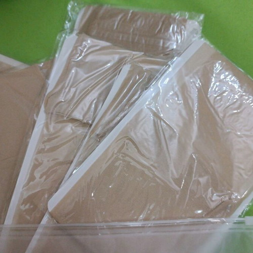 Tights pack of 6 new beige color