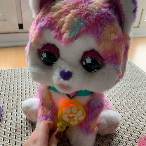 VTech Maxime My Interactive Puppy plush toy