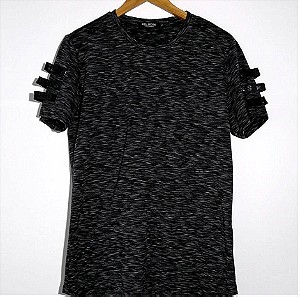 Κοντομάνικη μπλούζα Belmode, XL