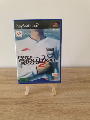 Pro Evolution Soccer 2 μεταχειρισμένο παιχνίδι για PlayStation 2