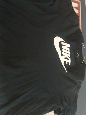 Nike T-shirt 4XL new, black
