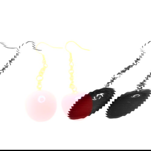 earrings of cherry
