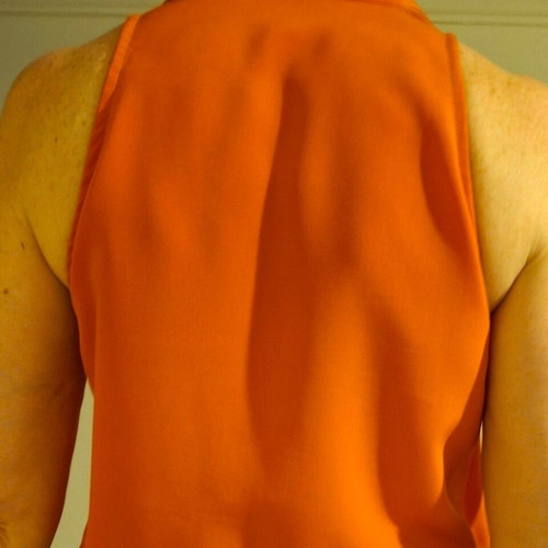 Crop shirt