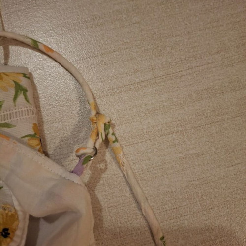 Zara summer linen dress small size 16 years colorful floral